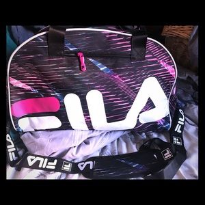 FILA Gym Bag